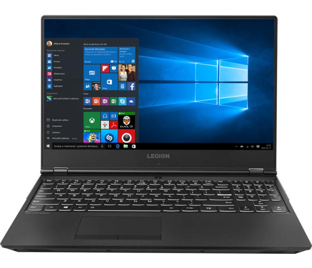 Lenovo Legion Y530-15 i7/8GB/240+1TB/Win10X GTX1050Ti - 463560 - zdjęcie 3